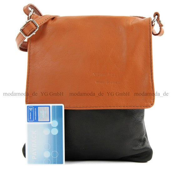 modamoda de -  T34 - ital Damen Umhängetasche Schultertasche Klein