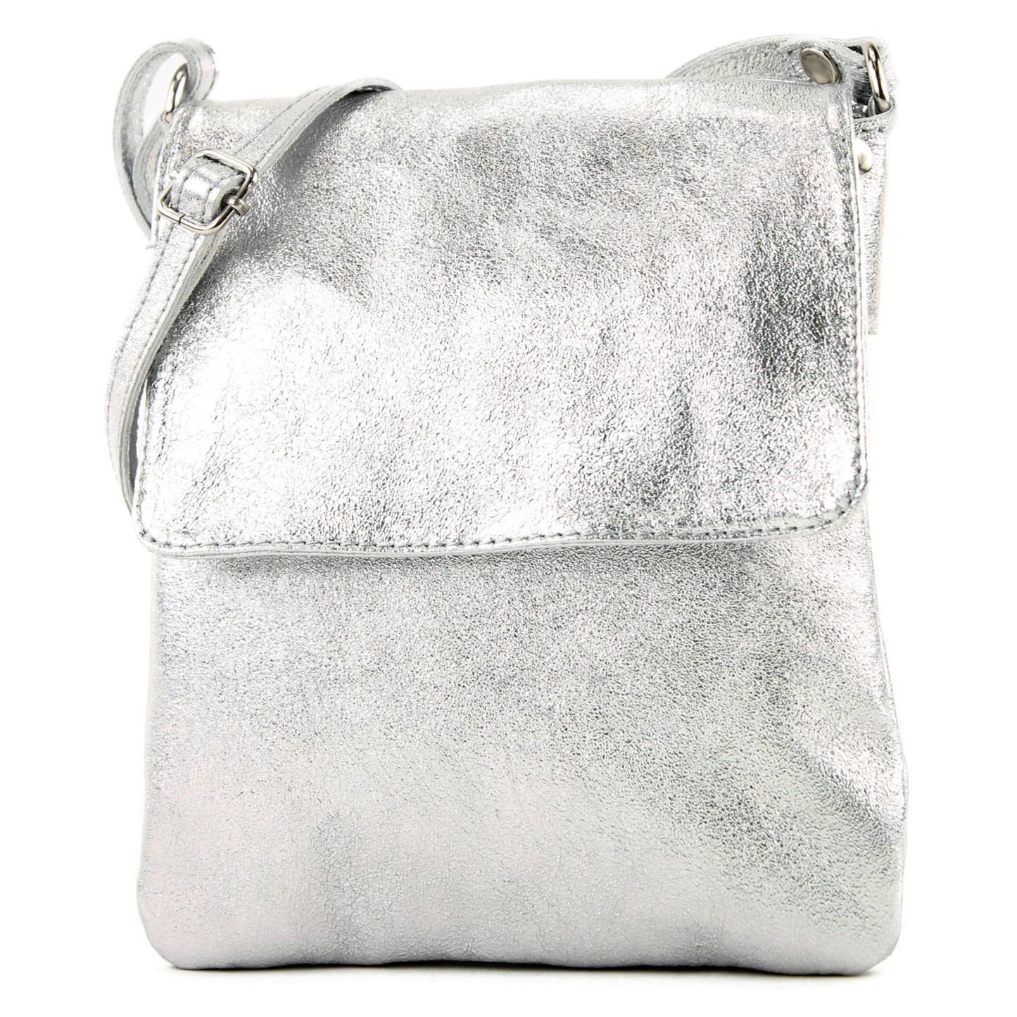 modamoda de -  T34 - ital Damen Umhängetasche Schultertasche Klein