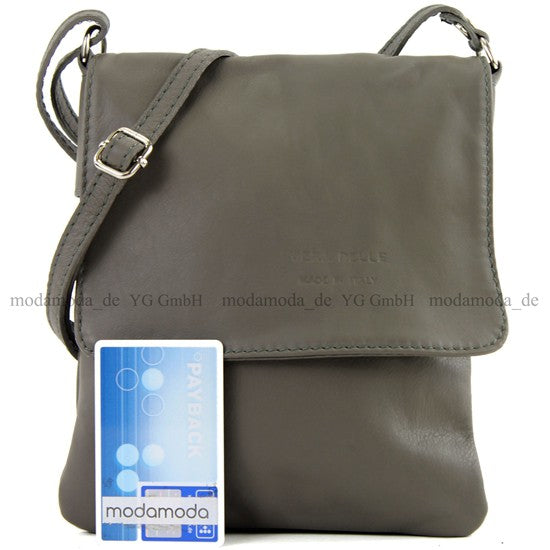 modamoda de -  T34 - ital Damen Umhängetasche Schultertasche Klein