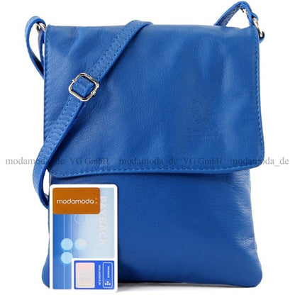 modamoda de -  T34 - ital Damen Umhängetasche Schultertasche Klein