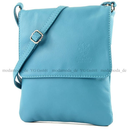 modamoda de -  T34 - ital Damen Umhängetasche Schultertasche Klein
