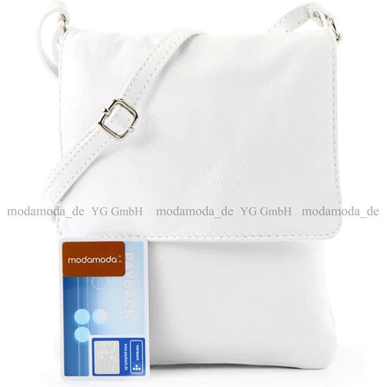 modamoda de -  T34 - ital Damen Umhängetasche Schultertasche Klein