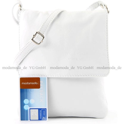 modamoda de -  T34 - ital Damen Umhängetasche Schultertasche Klein