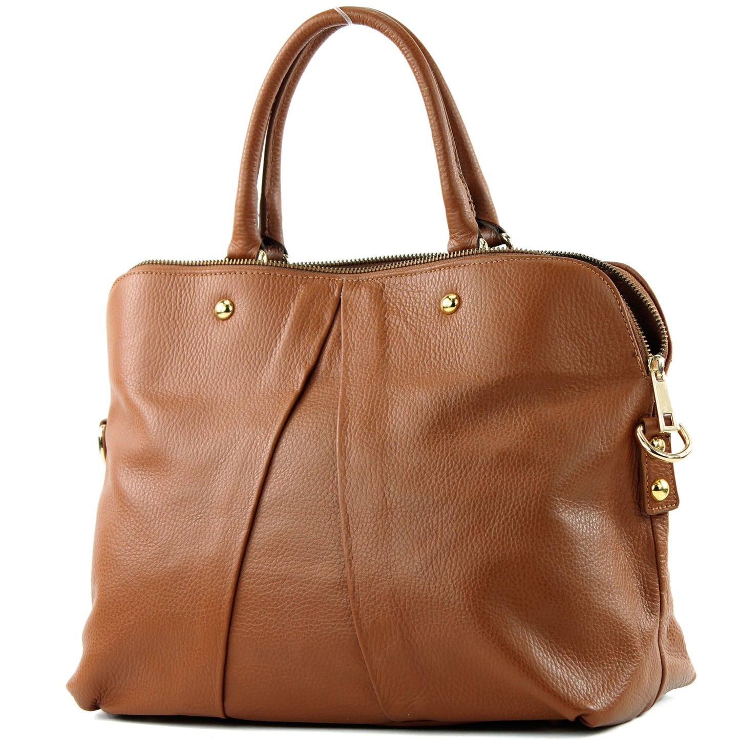 modamoda de -  T39 - ital Handtasche aus Echt Leder