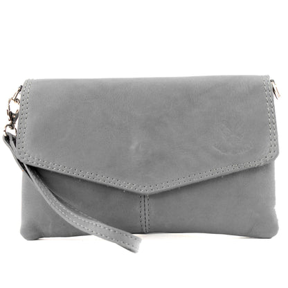 modamod de - T47 - ital Handgelenktasche Klein Nappaleder