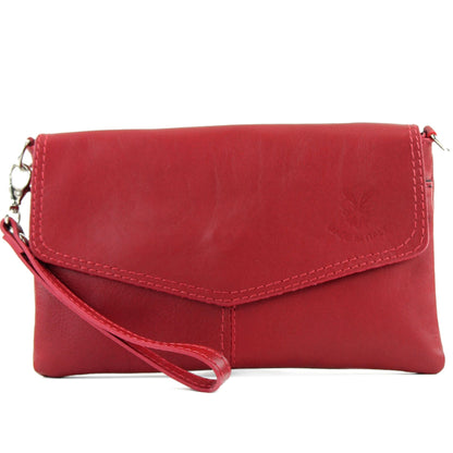 modamod de - T47 - ital Handgelenktasche Klein Nappaleder