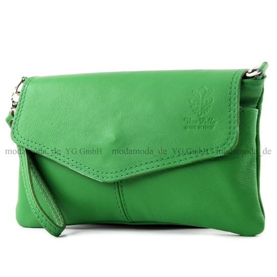 modamod de - T47 - ital Handgelenktasche Klein Nappaleder