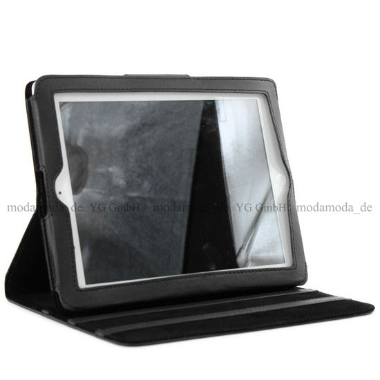 modamoda de – ital Tablethülle Echtleder für iPad T59
